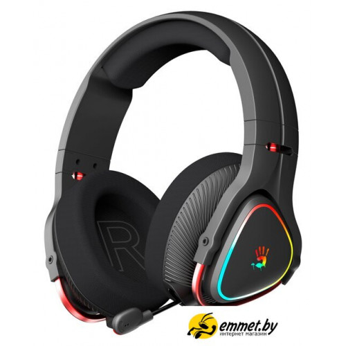 Наушники A4Tech Bloody MR710 (черный)