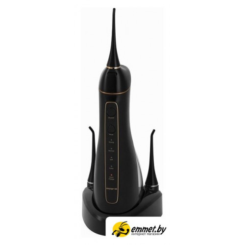 Ирригатор Polaris PWF 0201 (черный)