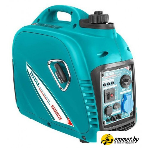 Бензиновый генератор Total TP530001