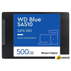 SSD WD Blue SA510 500GB WDS500G3B0A