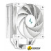 Кулер для процессора DeepCool AK400 WH R-AK400-WHNNMN-G-1