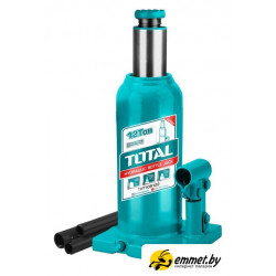 Бутылочный домкрат Total THT109122 12т