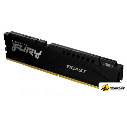 Оперативная память Kingston FURY Beast 32ГБ DDR5 5600 МГц KF556C40BB-32