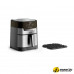 Аэрогриль (аэрофритюрница) Tefal Easy Fry & Grill 2-в-1 EY505D15
