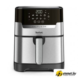 Аэрогриль (аэрофритюрница) Tefal Easy Fry & Grill 2-в-1 EY505D15