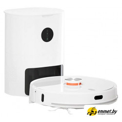 Робот-пылесос Lydsto Robot Vacuum Cleaner YM-S1-W03 S1 (белый)
