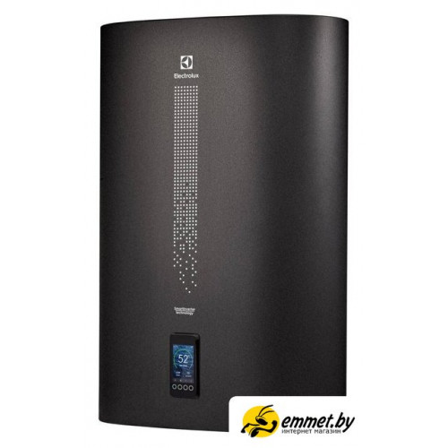 Накопительный электрический водонагреватель Electrolux EWH 80 SmartInverter Grafit