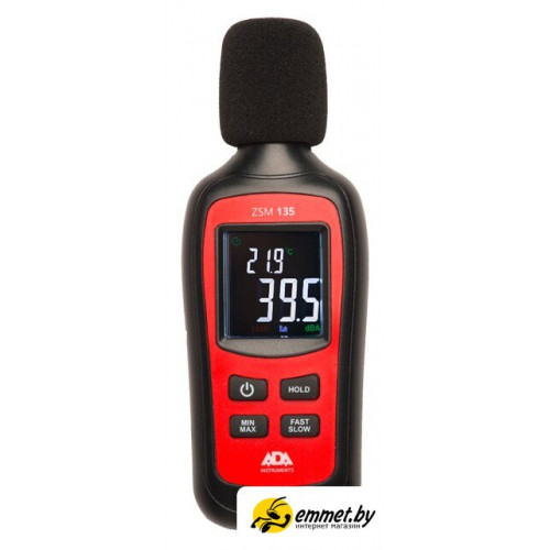 Шумомер ADA Instruments ZSM 135