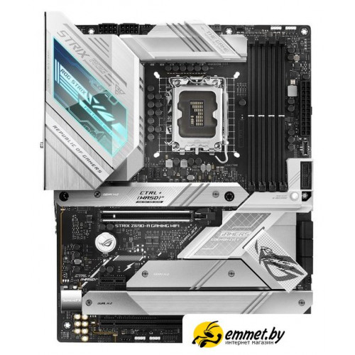 Материнская плата ASUS ROG Strix Z690-A Gaming WiFi