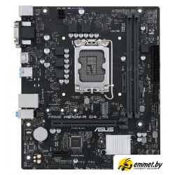 Материнская плата ASUS Prime H610M-R D4-SI