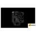 Кулер для процессора DeepCool AK400 ZERO DARK R-AK400-BKNNMN-G-2