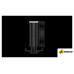 Кулер для процессора DeepCool AK400 ZERO DARK R-AK400-BKNNMN-G-2