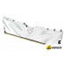 Оперативная память Netac Shadow II White 16ГБ DDR5 4800 МГц NTSWD5P48SP-16W