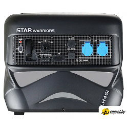 Бензиновый генератор ELP LH45i
