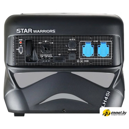 Бензиновый генератор ELP LH45i
