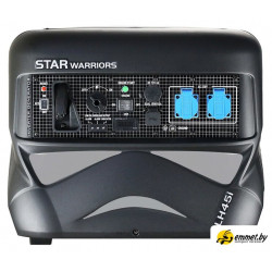 Бензиновый генератор ELP LH45iE