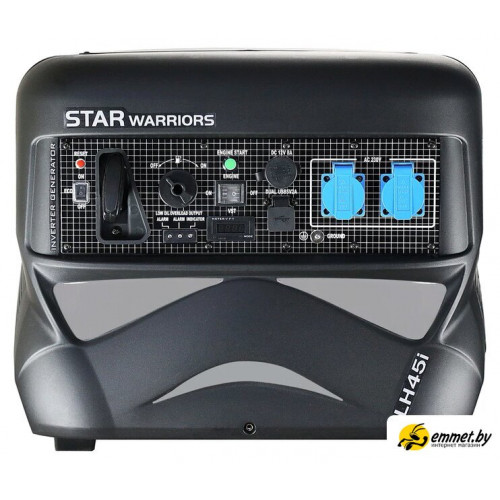 Бензиновый генератор ELP LH45iE