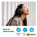 Наушники Sennheiser Momentum 4 Wireless (черный)