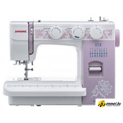 Электромеханическая швейная машина Janome HD1015