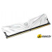 Оперативная память Netac Shadow II White 16ГБ DDR4 2666 МГц NTSWD4P26SP-16W