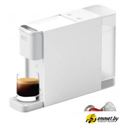 Капсульная кофеварка Xiaomi Mijia Capsule Coffee Machine S1301 (с переходником на евровилку,