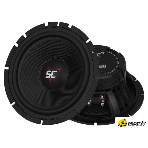 Мидбас KICX GFS 165.5