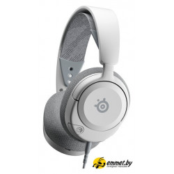 Наушники SteelSeries Arctis Nova 1 (белый)