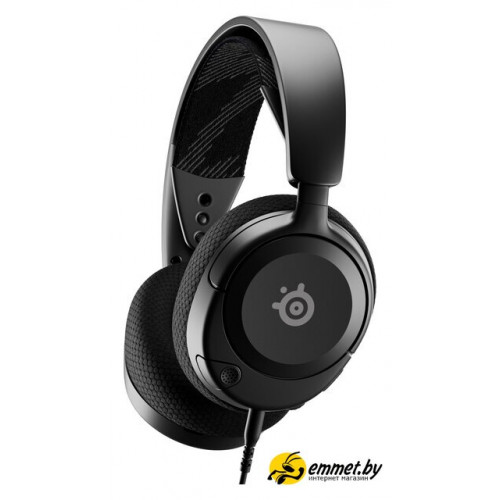 Наушники SteelSeries Arctis Nova 1 (черный)