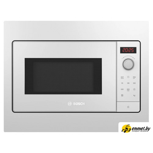 Микроволновая печь Bosch Serie 2 BFL523MW3