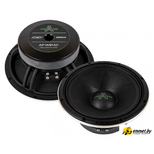 Мидбас Deaf Bonce Apocalypse AP-W81AC