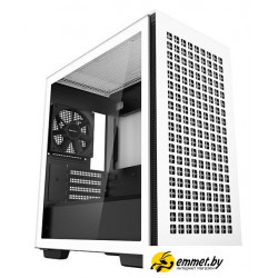 Корпус DeepCool CH370 WH R-CH370-WHNAM1-G-1 Корпус DeepCool CH370 WH R-CH370-WHNAM1-G-1