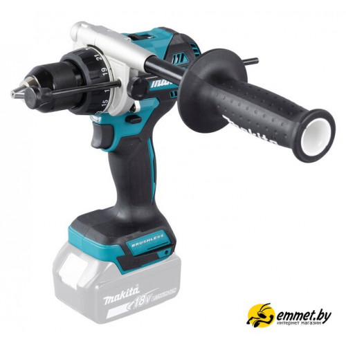 Ударная дрель-шуруповерт Makita DHP486Z (без АКБ)