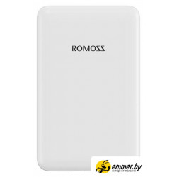 Внешний аккумулятор Romoss WSS05 (белый)