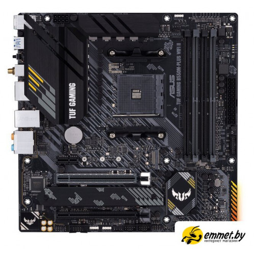 Материнская плата ASUS TUF Gaming B550M-Plus Wi-Fi II