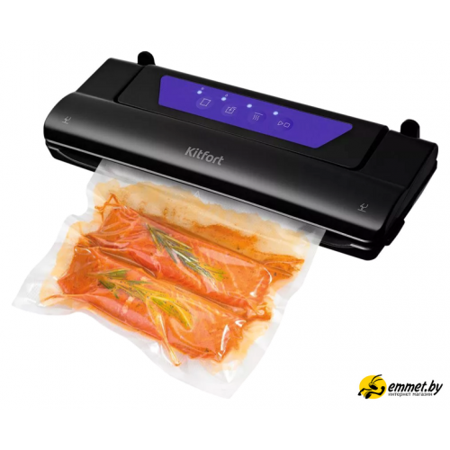 Бескамерный вакуумный упаковщик Kitfort KT-1528-1