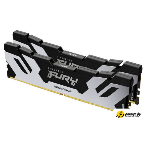 Оперативная память Kingston FURY Renegade 2x16ГБ DDR5 6400МГц KF564C32RSK2-32