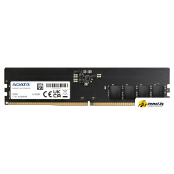 Оперативная память ADATA 16ГБ DDR5 4800 МГц AD5U480016G-S