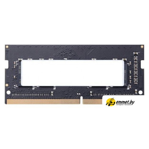Оперативная память Apacer 16ГБ DDR4 SODIMM 3200МГц AS16GGB32CSYBGH