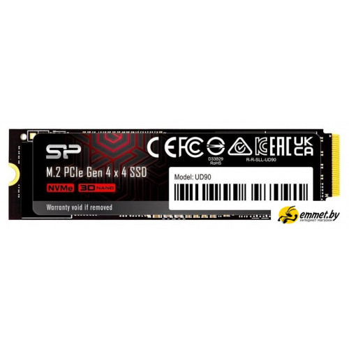 SSD Silicon-Power UD90 1TB SP01KGBP44UD9005
