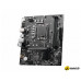 Материнская плата MSI PRO H610M-E DDR4