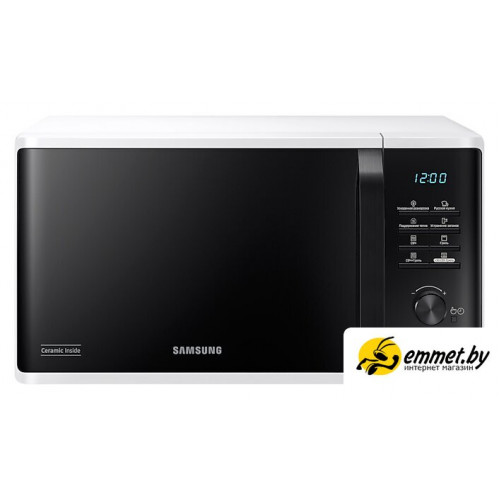 Микроволновая печь Samsung MG23K3515AW/BW