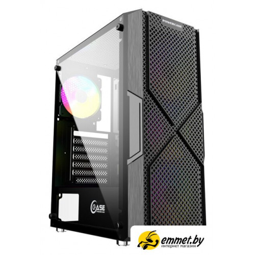 Корпус Powercase Mistral T4B