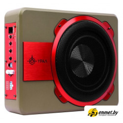 Корпусной активный сабвуфер Урал ПМН-2