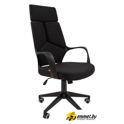 Офисное кресло CHAIRMAN 525 (черный)
