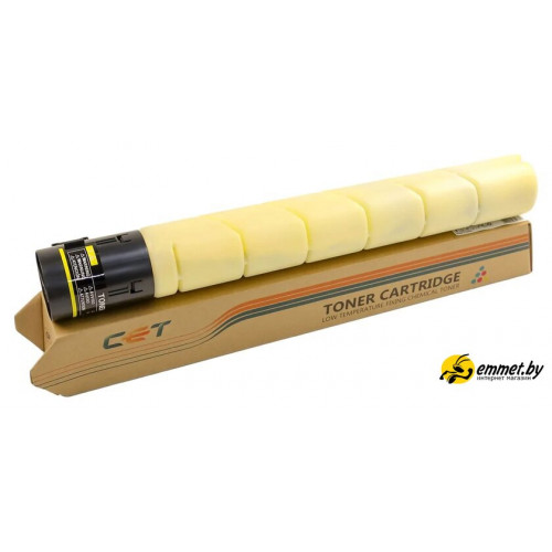 Тонер Konica Minolta TN-512 Yellow