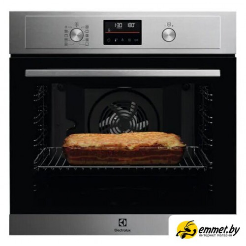 Электрический духовой шкаф Electrolux SurroundCook 600 EOF4P56X