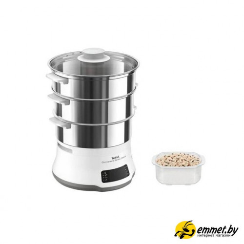 Пароварка Tefal VC502D10
