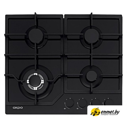 Варочная панель Akpo PGA 604 FGC-T BL