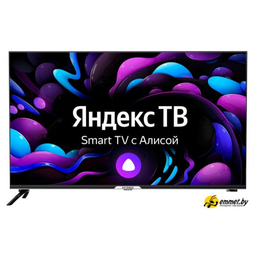 Телевизор Hyundai H-LED43BU7003 Телевизор Hyundai H-LED43BU7003