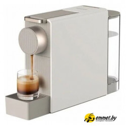 Капсульная кофеварка Scishare Capsule Coffee Machine Mini S1201 (с переходником на евровилку,
